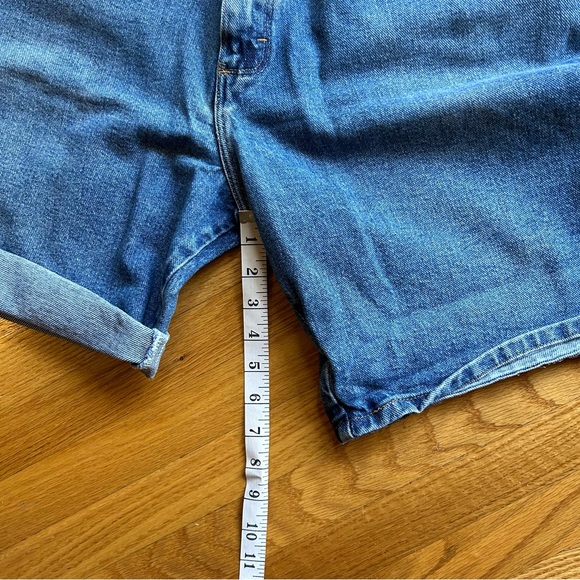 Hand-embroidered mushroom pocket denim WRANGLERS - Picture 8 of 8
